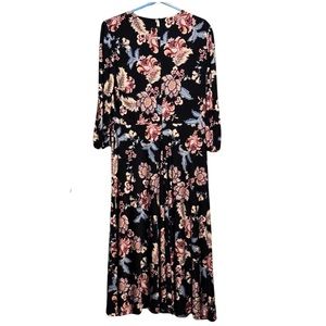Ralph Lauren Midi Dress